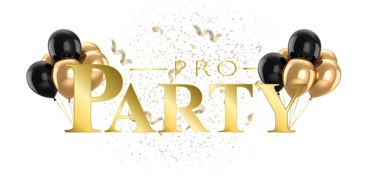 Pro Party logo